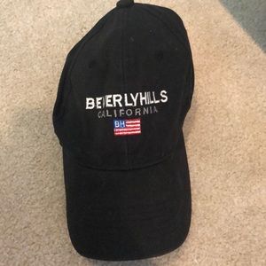 bev hills hat